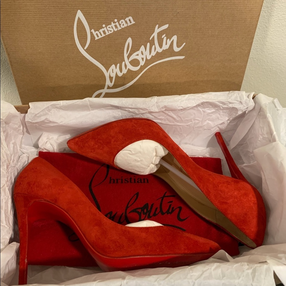 Christian Louboutin Pigalle Follies - Picture 3 of 6